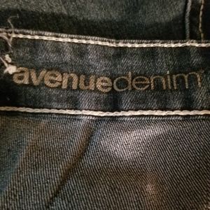 Avenue Denim jeans